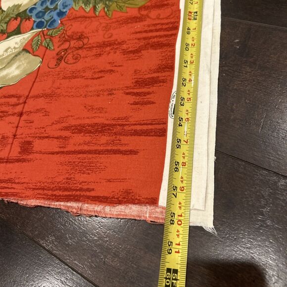 Vintage Henry Ford Museum By Greeff  Fruit Bowl Finishing School 3 Yards 2” - Picture 8 of 12